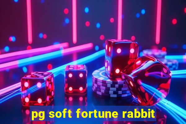 pg soft fortune rabbit